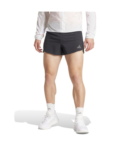 Pantalons Running adidas Gel Running Homme de Adizero Black 2