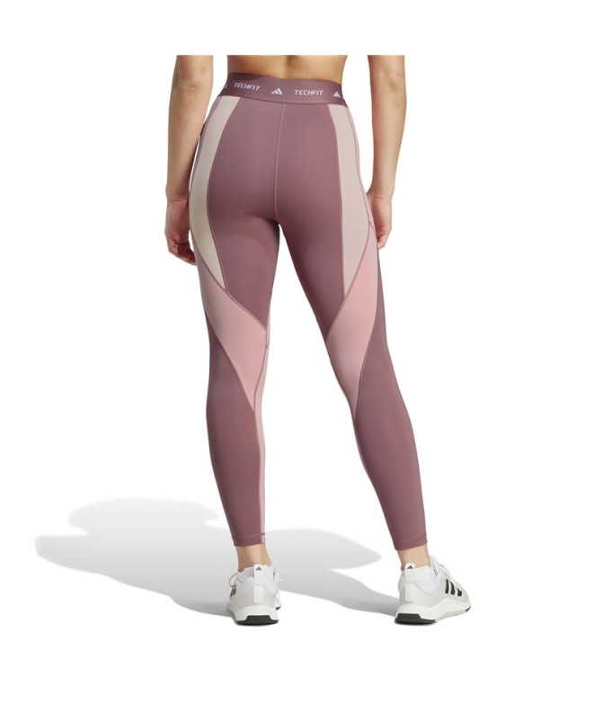 Malhas Fitness adidas Mulher de Techfit 7/8...