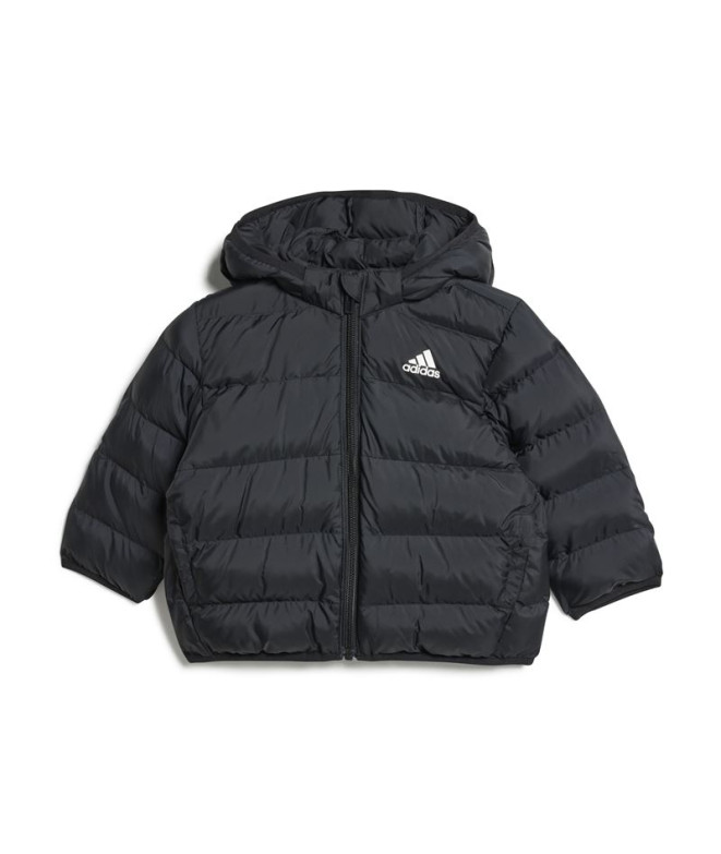 Cazadora adidas Synthetic Down Infantil Negro