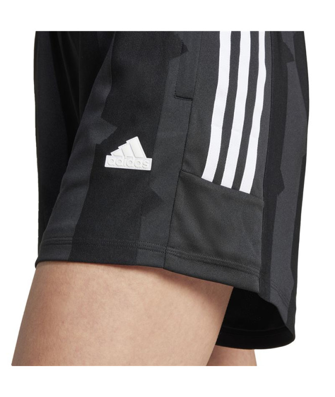 Pantalons adidas Femme Tiro Cut 3 Band Jacquard...