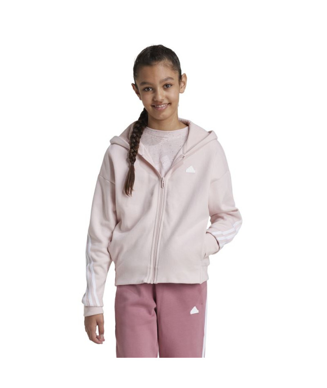 Chaqueta adidas Future Icons 3 Bandas Cotton...
