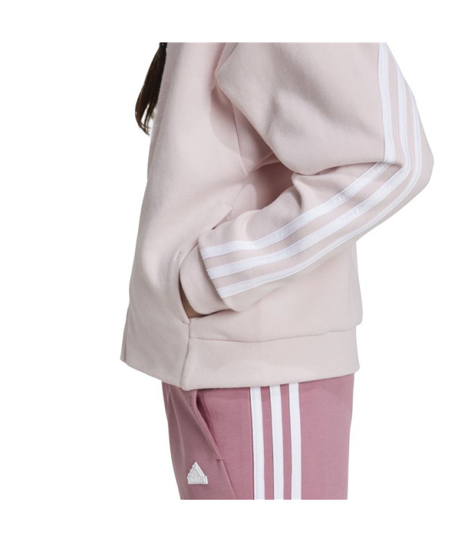 Chaqueta adidas Future Icons 3 Bandas Cotton...