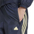 Calça adidas Mulher Tiro Cut 3 Band verão Tecido Azul
