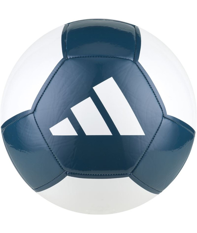 Balle Football adidas de Epp Club Ball Bleu/Blanc