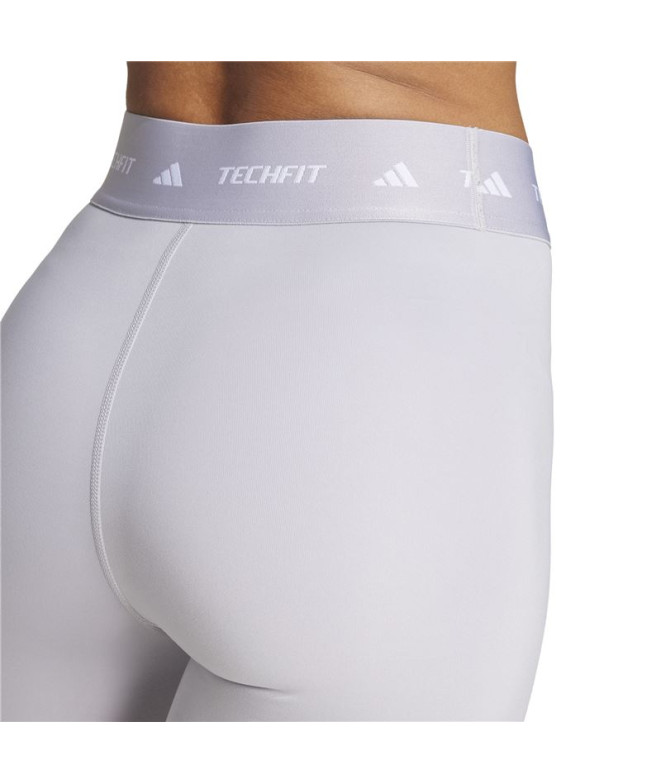 Malhas Fitness adidas Mulher de Techfit Short...