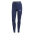 Collants Fitness adidas Femme de Techfit 7/8 Bleu