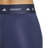Mallas de Fitness adidas Techfit 7/8 Mujer Azul