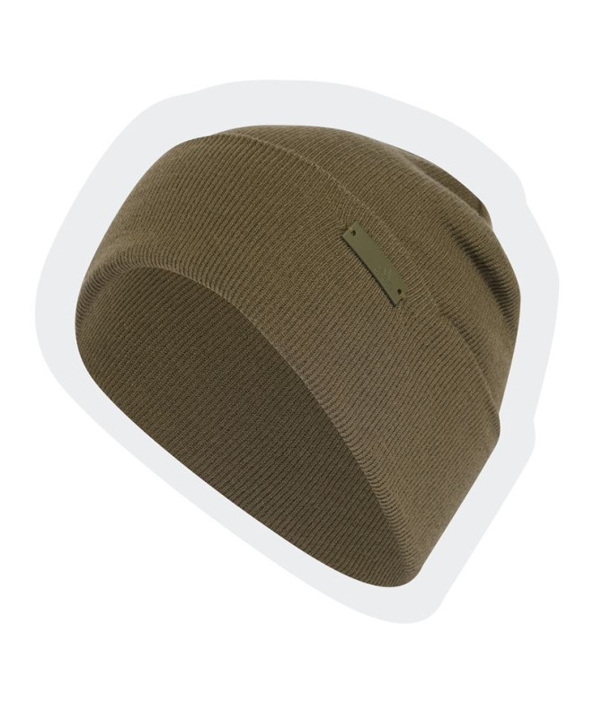 Gorro adidas Tonal Beanie Verde Oliva