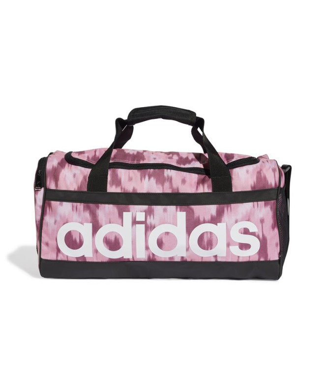 Bolsa adidas Lin Duf Gfx Essentials Linear Mujer Blanco