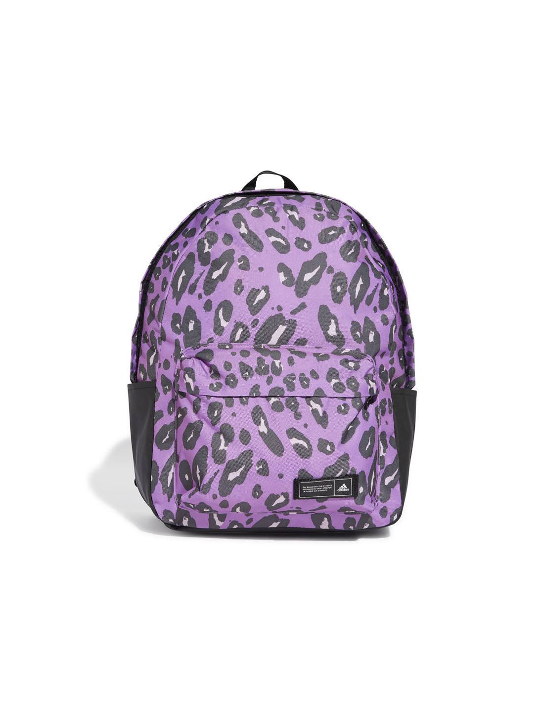 Mochila adidas Mulher Animal Print Classic Purple