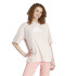 Camiseta adidas Future Icons Badge Of Sport Boyfriend Mujer Rosa