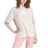 Camiseta adidas Future Icons Badge Of Sport Boyfriend Mujer Rosa