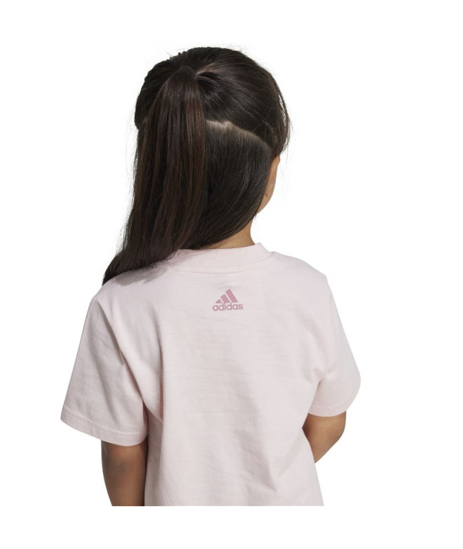 Ensemble adidas Enfant Little Essentials Logo...