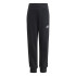 Conjunto adidas Little Essentials Logo Jogger Set French Terry Infantil Rojo