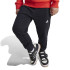 Conjunto adidas Little Essentials Logo Jogger Set French Terry Infantil Rojo