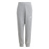 Conjunto adidas Little Essentials Logo Jogger Set French Terry Infantil Rosa