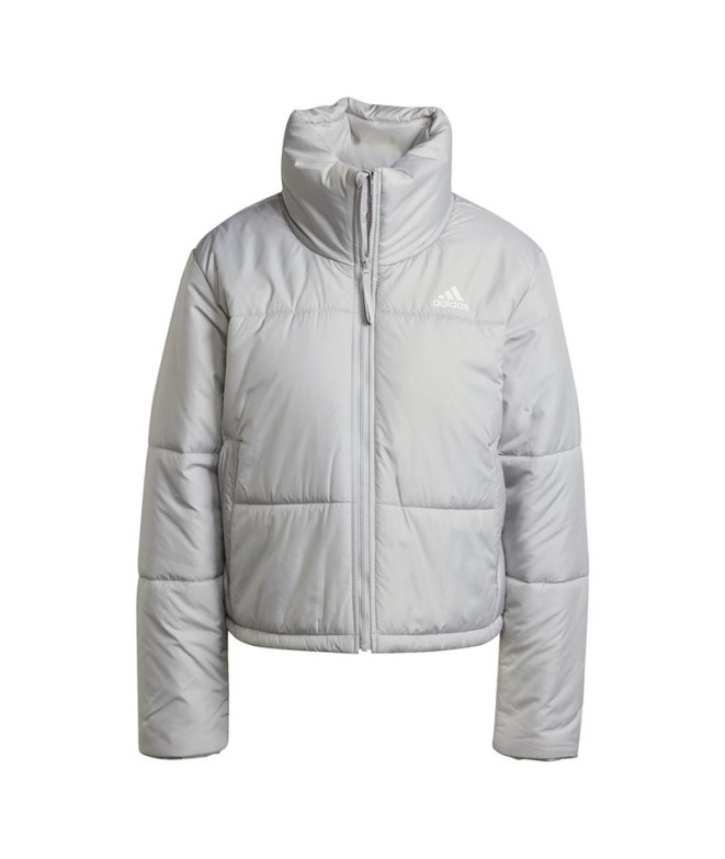 Veste Montagne adidas Femme de Bsc isolé Gris