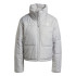 Casaco Montanha adidas Mulher de Bsc Insulated Grey