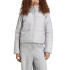 Casaco Montanha adidas Mulher de Bsc Insulated Grey