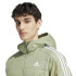 Chaqueta de Montaña Essentials 3 Bandas Insular hybrid Hombre Verde