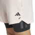 Pantalons Fitness Homme de Power 2In1 Pink
