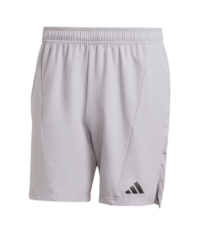 Calça Fitness adidas Homem por D4T Workout Grey