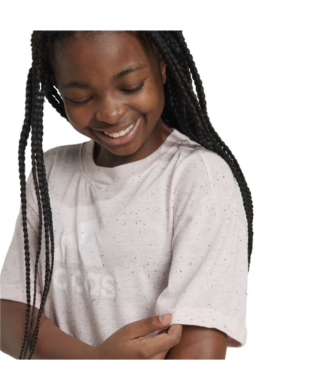 Camiseta adidas Menina Vencedores dos futuros...