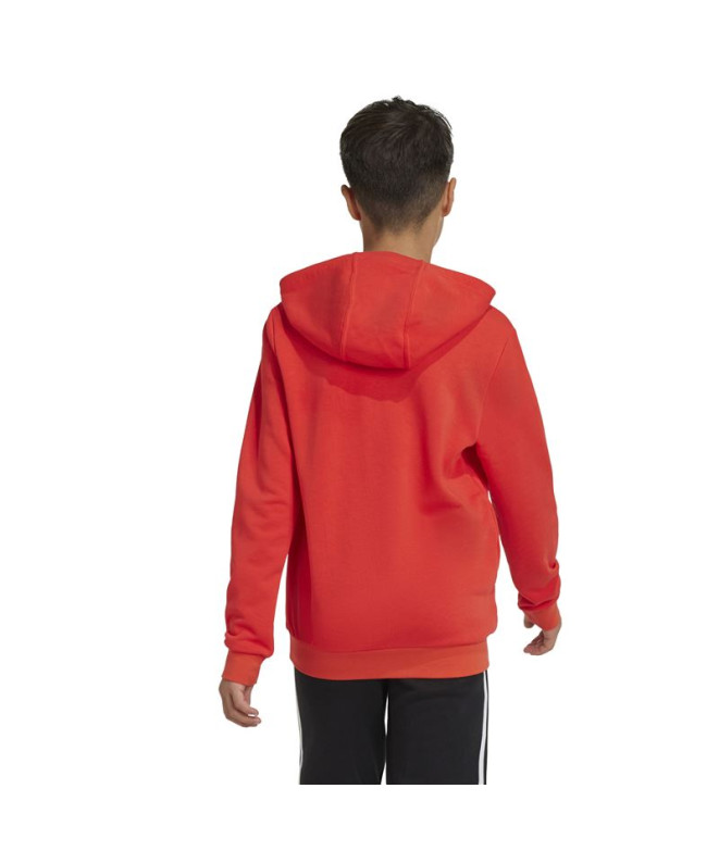 Moletom adidas Infantil Big Logo Essentials...