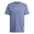 Sudadera adidas Modern Classics Graphic Hombre Azul