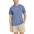 Moletom adidas Homem Clássicos modernos Graphic Blue