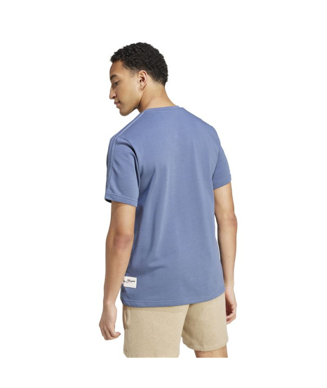 Sudadera adidas Modern Classics Graphic Hombre...