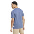 Sudadera adidas Modern Classics Graphic Hombre Azul