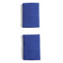 Muñequera de Tenis adidas Tennis Wristband Large Azul