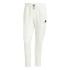 Calça adidas Homem City Es e Fleece Branco