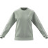 Sudadera adidas Essentials 3-Stripes Fleece Mujer Verde