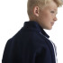Sudadera adidas Tiro Track Infantil Azul