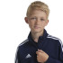 Sudadera adidas Tiro Track Infantil Azul