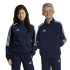 Sudadera adidas Tiro Track Infantil Azul