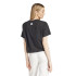 Camiseta adidas Brand Love Signature Graphic Mujer Negro