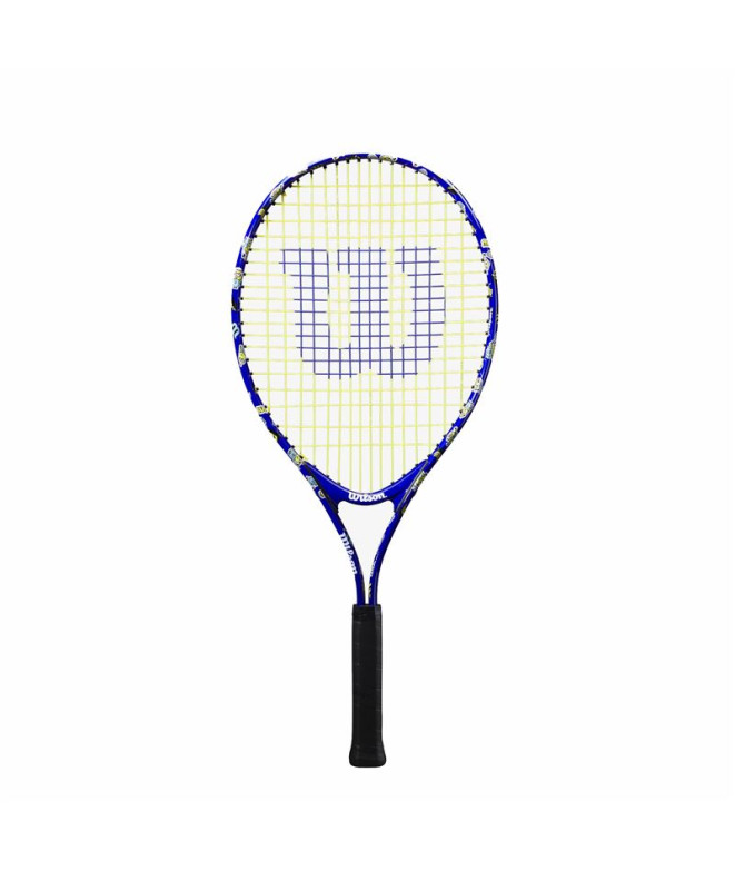 Raquette Tennis Wilson des Minions 3.0 Enfant