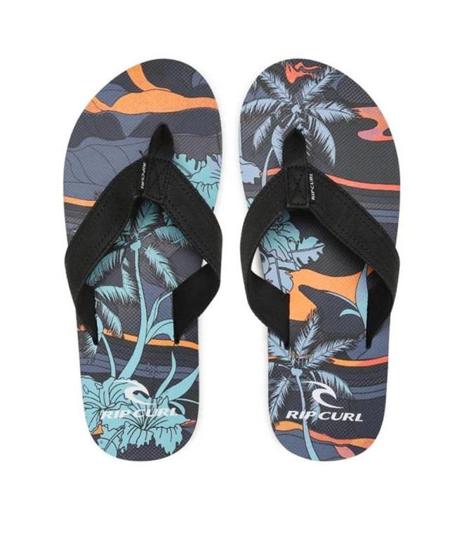 Tongs Rip Curl Ripper Open Toe Homme