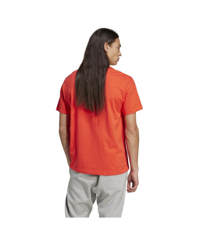 T-shirt adidas Homme Tous Szn Rouge