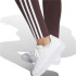 Malhas adidas Mulher Essentials 3-Stripes Castanho