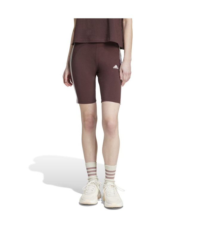 Malhas adidas Mulher Essentials 3 Band Bike...