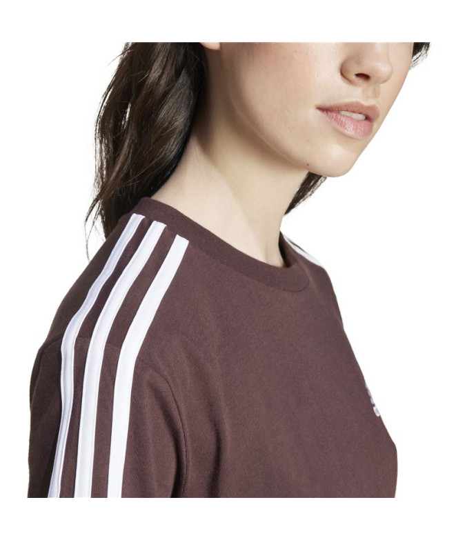 T-shirt adidas Haut Femme Essentials 3 Band...