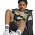 Camiseta adidas Camo Infantil Verde
