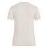 Camiseta adidas Mulher Grande logótipo cor-de-rosa