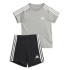 Conjunto adidas Set Infantil Essentials Sport Cinzento