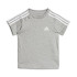 Conjunto adidas Set Infantil Essentials Sport Cinzento