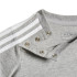 Conjunto adidas Set Infantil Essentials Sport Cinzento